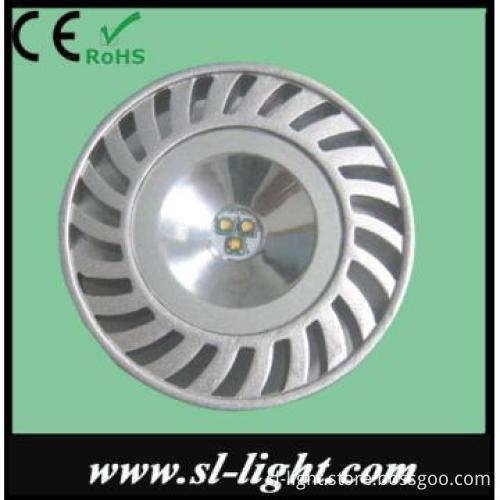 Cree XPE 4w 300lm GX53 led spotlight